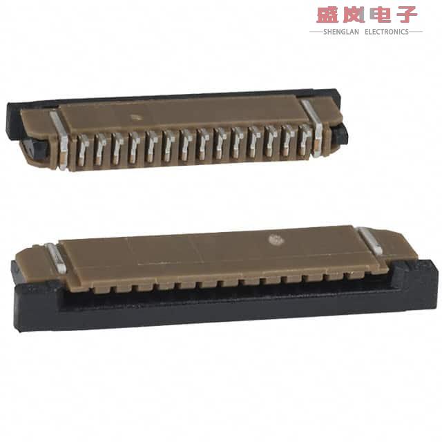 原装正品SFW14R-2STE1LF[CONN FFC FPC TOP 14POS 1MM R/A]