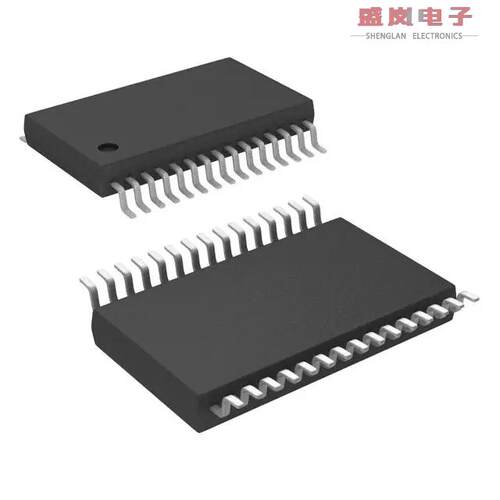 原装正品TLV320AIC14CDBT[IC CODEC 16BIT 26KSPS 30-T