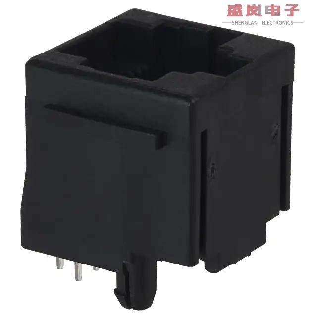 原装正品5520260-4[CONN MOD JACK 8P8C VERT UNSHLD]