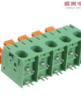 原装正品1770568[TERM BLK 5P SIDE ENTRY 15MM PCB]