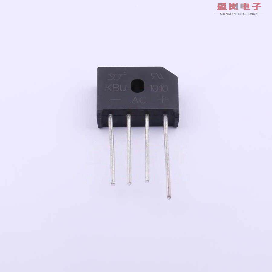 原装正品KBU1010[1kV 10A]