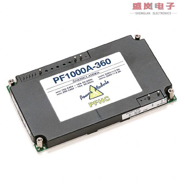 原装正品PF1000A-360[AC/DC CONVERTER 360V 1000W]
