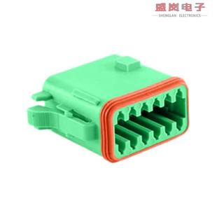 20AWG PLUG 正品 原装 CONN 12SC 12POS SIZE AT06