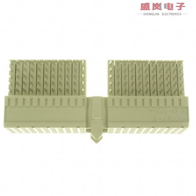 原装正品100147-1[CONN RECEPT 110POS 2MM PRESS-FIT]