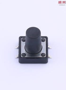 原装正品GT-TC149B-H130-L1[12x12立贴轻触 250gf]