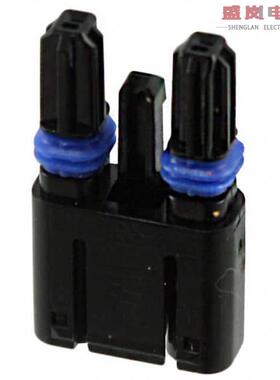 原装正品2106135-2[CONN SSL PLUG HSG 2POS 3.5MM]