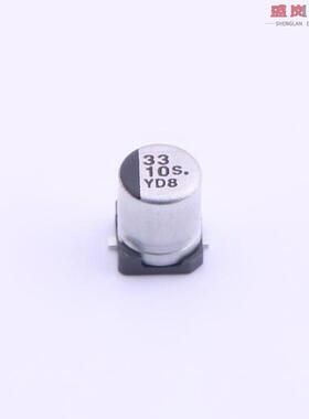 原装正品EEE1AA330WR[33uF 20% 10V]