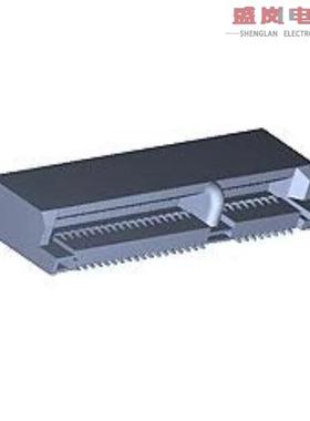 原装正品1775861-2[CONN PCI EXP MINI FEMALE 52POS]