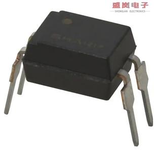 OPTOISOLATOR PC851XNNSZ1H 5KV TRANS 原装 DIP 正品