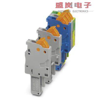 原装正品3051098[TERM B PLUG 1POS STR]
