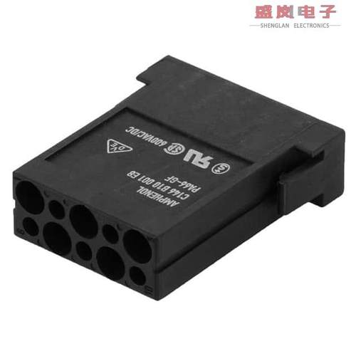 原装正品C146B10001E8[MODULE FEMALE 10POS CRIMP]