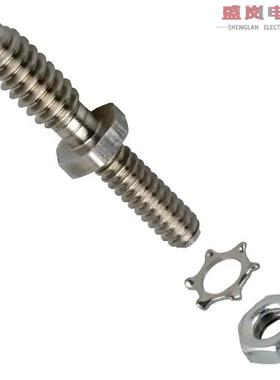 原装正品201092-4[CONN FIXED JACKSCREW MALE W/HDWR]