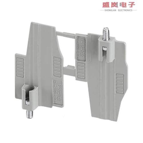 原装正品3060432[CONN TERM BLK COVER FLANGE GRAY]