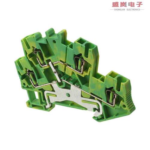 原装正品3038480[CONN TERM BLK GROUND 12-28AWG]