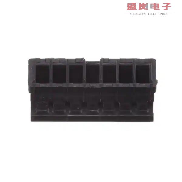 原装正品87439-0701[集管和线壳 1.5mm Rcpt Hsg Nyl B
