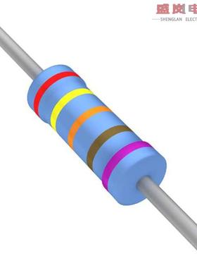 原装正品YR1B2K43CC[RES 2.43K OHM 0.1% 1/4W AXIAL]