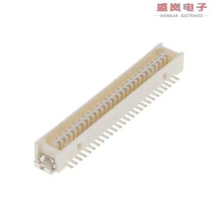 51P 正品 GOLD RCPT CONN 51POS 原裝 SMD DF9B