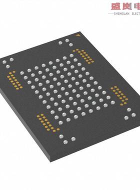 原装正品MTFC8GLDDQ-4M IT[IC FLASH 64GBIT MMC 100LBGA]