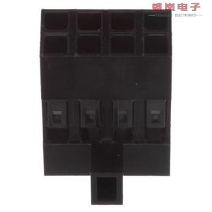 016LF CONN 2.54MM 正品 8POS 65846 HSG 原装 RCPT