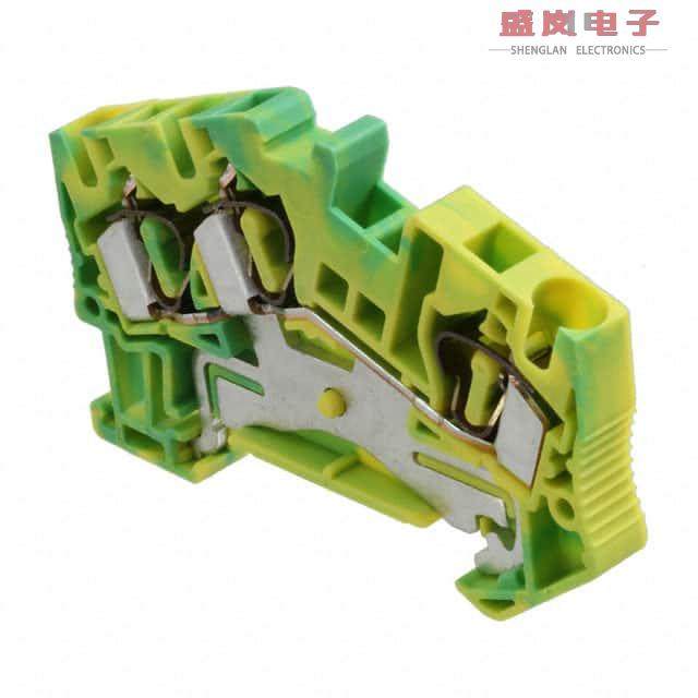 原装正品3031678[CONN TERM BLK GROUND 10-28AWG]