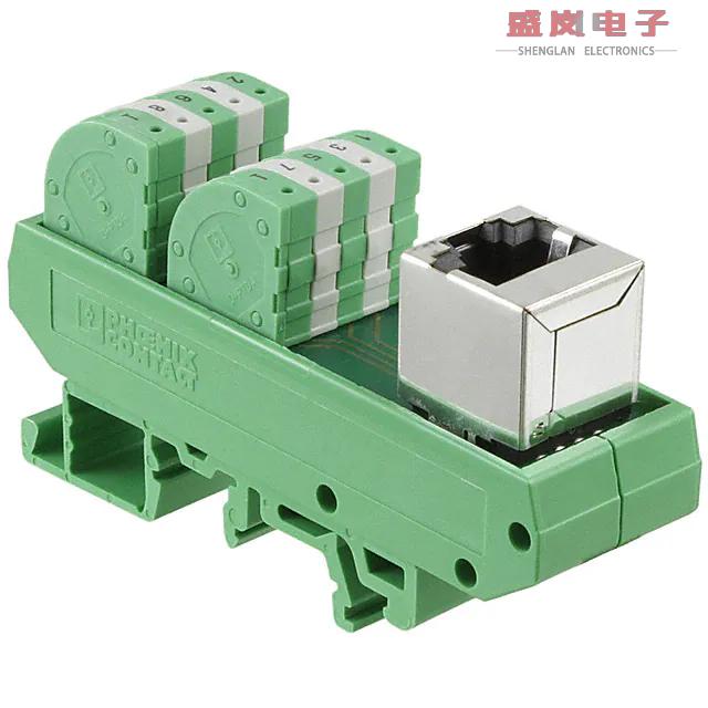 原装正品2900682[INTERFACE MOD RJ45 JACK 8POS]