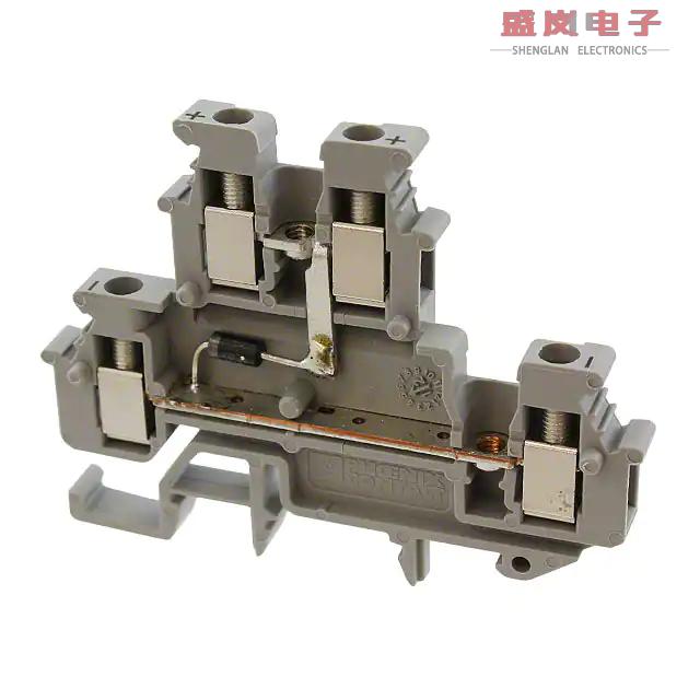 原装正品2800567[CONN TERM BLK FEED THRU 12-24AWG]