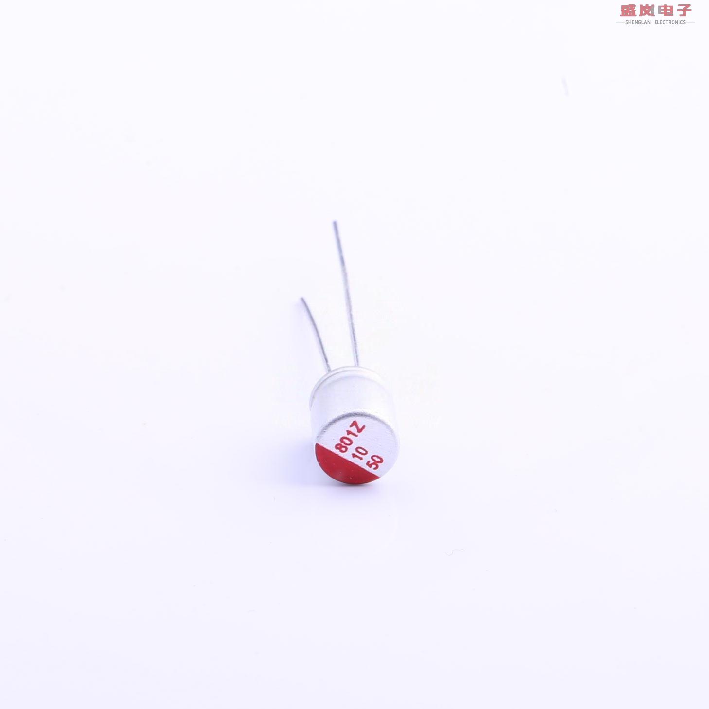 原装正品SPZ1HM100E07O00RAXXX[10uF 20% 50V]