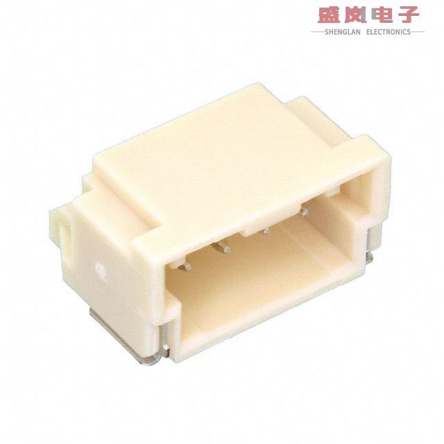 原装正品5023520400[CONN HEADER SMD R/A 4POS 2MM]