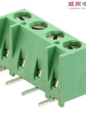 原装正品284094-4[TERM BLK 4POS TOP ENT 5.08MM PCB]