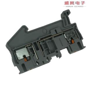 CONN TERM 26AWG 正品 3210185 DISCONN 原装 BLK