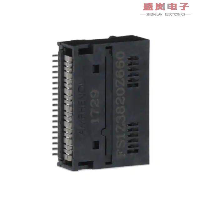 原装正品FS1-Z38-20Z6-60[CONN QSFP+ RCPT 38POS SLD