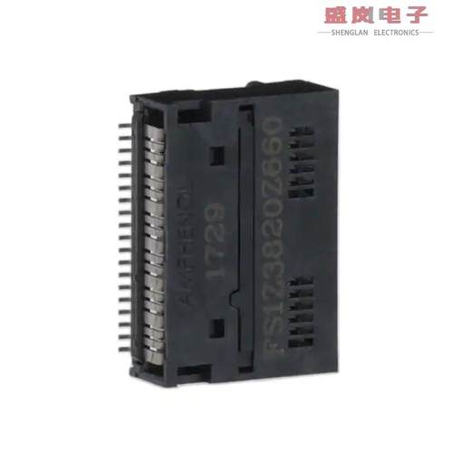 原装正品FS1-Z38-20Z6-60[CONN QSFP+ RCPT 38POS SLD