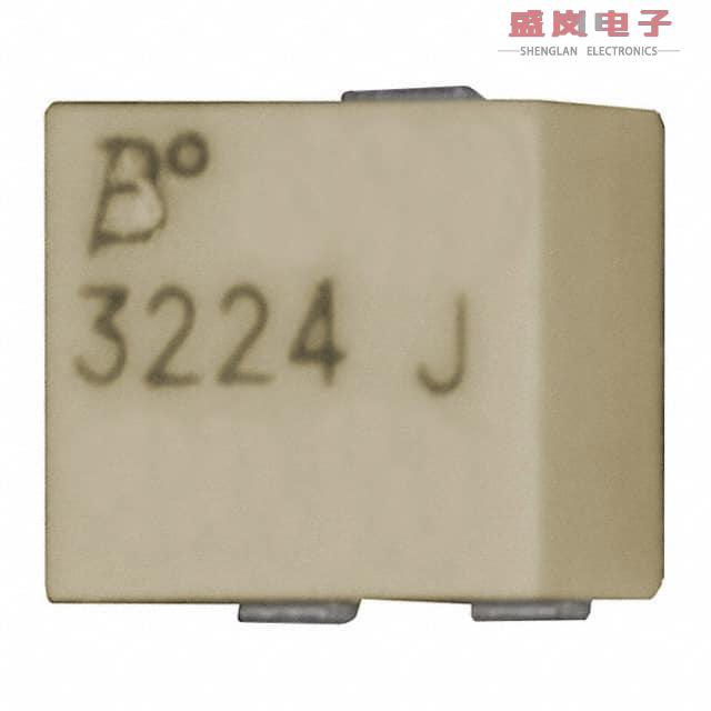 原装正品3224J-1-202E[TRIMMER 2K OHM 0.25W J LEAD SIDE]