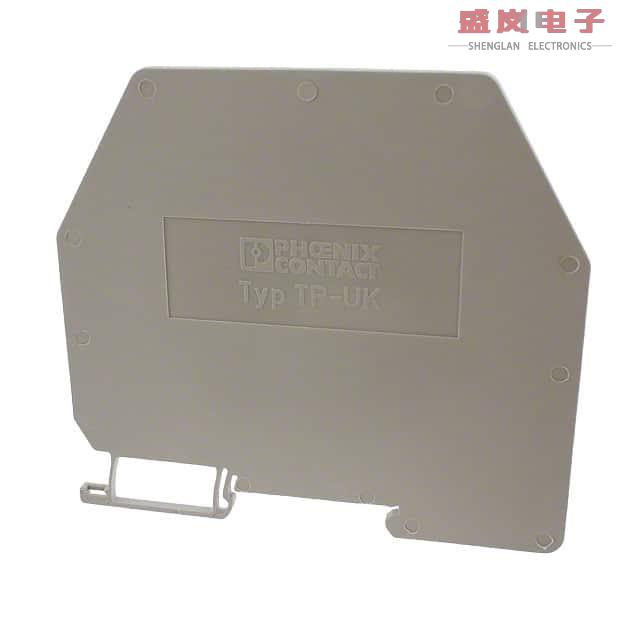 原装正品3003046[CONN TERM BLK SEPARATOR RAIL GRY]