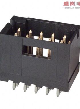 原装正品5-103168-3[CONN HEADER VERT 10POS 2.54MM]