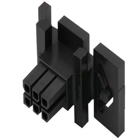 原装正品44133-0600[集管和线壳 BMI RECPT DUAL 6P pa