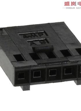 原装正品102241-3[CONN HOUSING 5POS .100 POLAR]