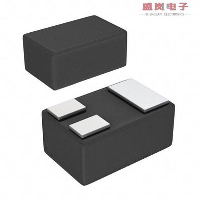 原装正品DMN65D8LFB-7B[MOSFET N-CH 60V 260MA 3DFN]