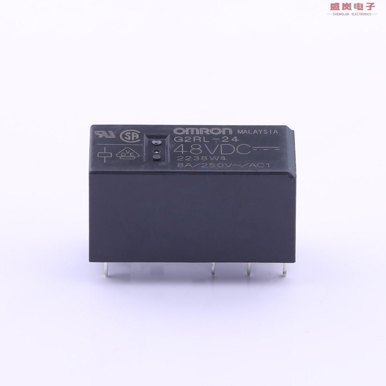 原装正品G2RL-24 DC48[G2RL-24 DC48]