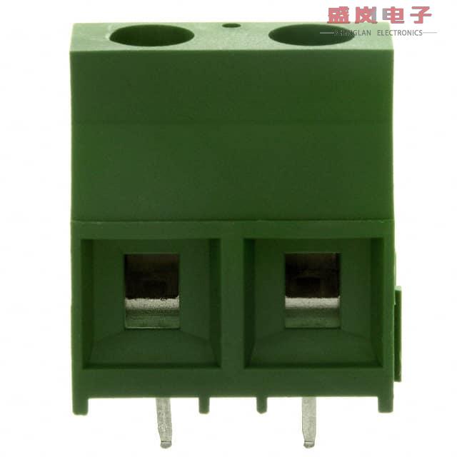 原装正品796739-2[TERM BLK 2P SIDE ENT 9.53MM PCB]