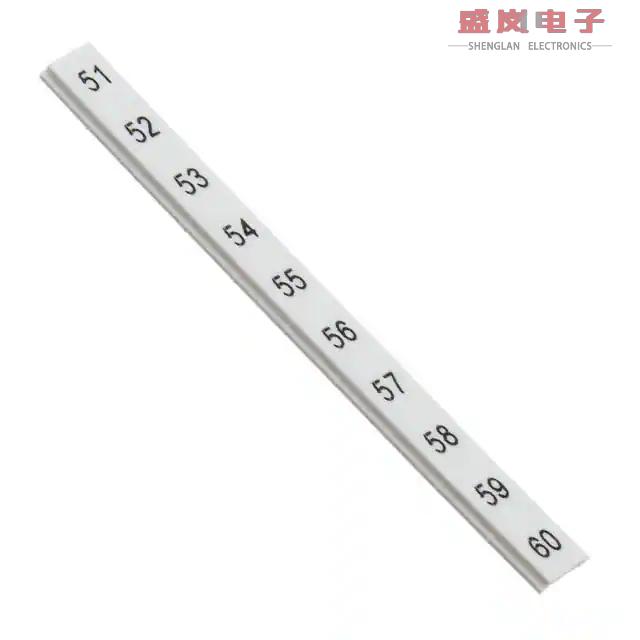 原装正品0808765:0051[ZACK STRIP FLAT PRINTED VERT]