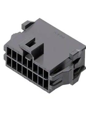 原装正品201447-1400[集管和线壳 NANO-FIT PLUG TML T