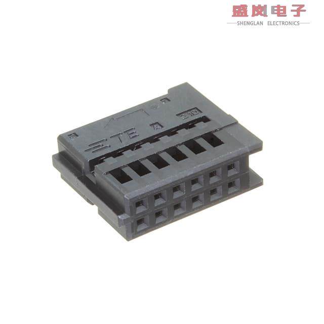原装正品1379219-1[MQS SOCKET HSG 12W GENE 2]