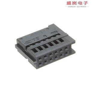 HSG 1379219 GENE 12W SOCKET MQS 正品 原装