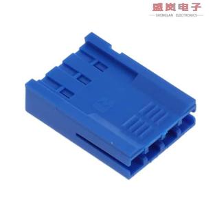 4POS 004LF FPC RCPT FFC 67013 CONN 2.54 原装 HSG 正品