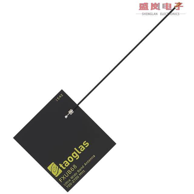 原装正品FXUB68.07.0180C[RF ANT 829MHZ/2.2GHZ FLAT