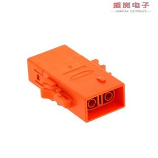 CONN PLUG 原装 TIN ATHP062S25EL 2POS 正品