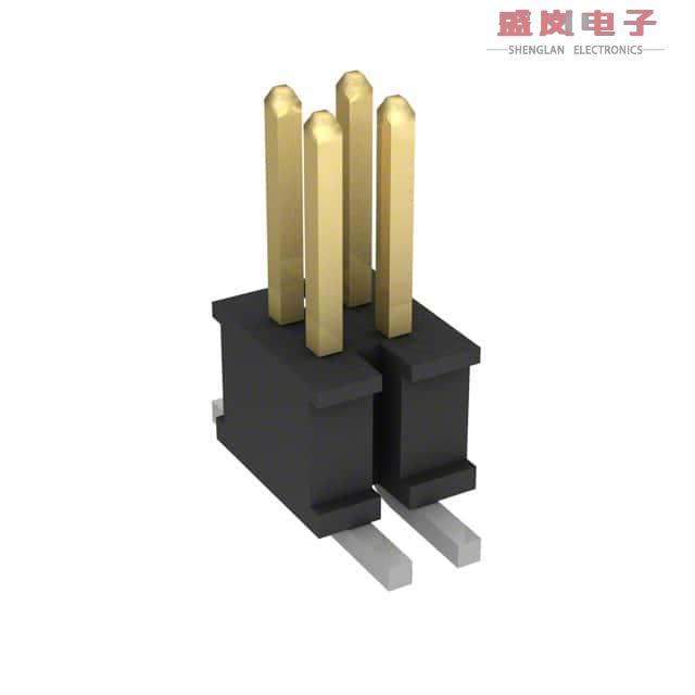 原装正品FTSH-102-01-F-DV[CONN HEADER SMD 4POS 1.27MM]
