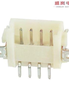 原装正品DF13A-4P-1.25H(21)[CONN HEADER SMD R/A 4PO