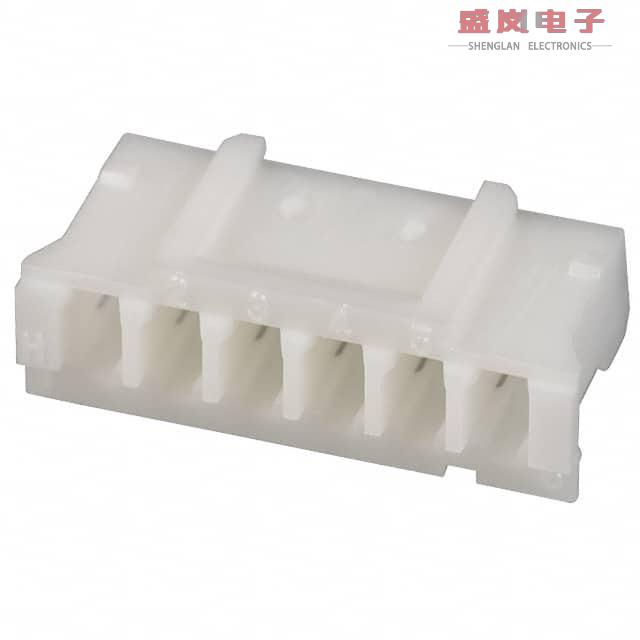 原装正品PHR-6[CONN HOUSING PH 6POS 2MM WHITE]